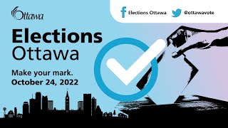 Where do I vote? by City of Ottawa 131 views 1 year ago 38 seconds