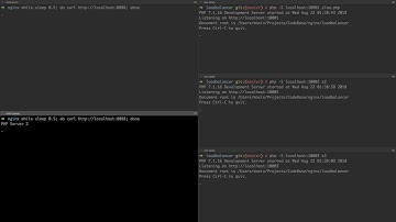nginx load balancer - least connection