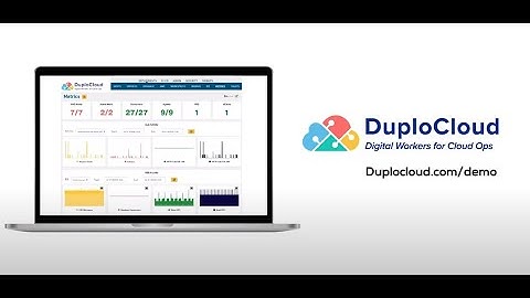 DuploCloud Explainer