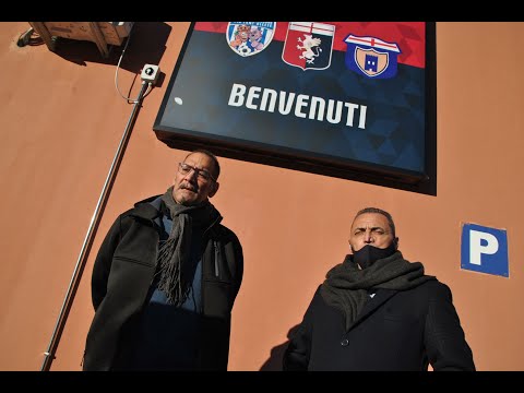 Genoa-Sampdoria, Facce da Derby: l'intervista esclusiva a Renè Moroni e Pato Aguilera