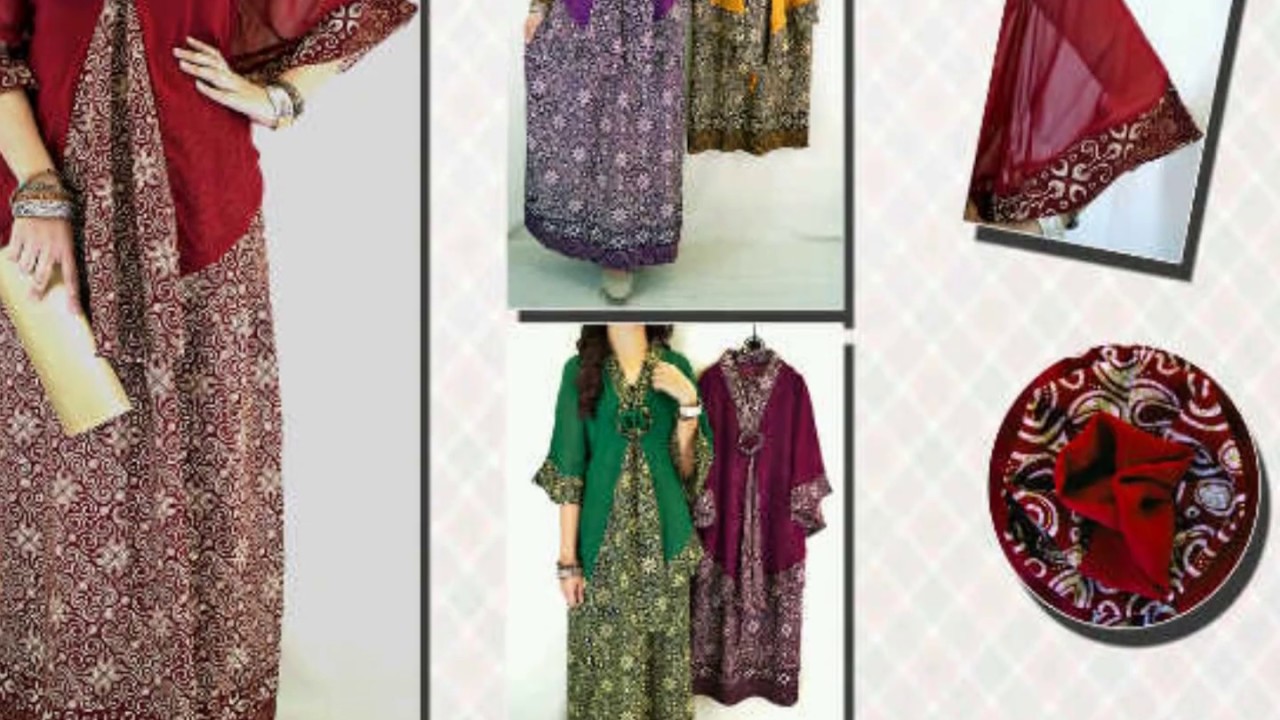 jual baju gamis murah  YouTube