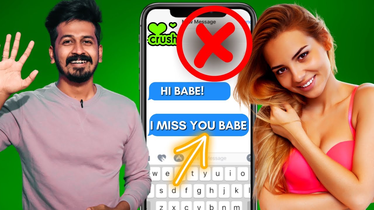 How To Know If a Girl Likes You In Text😍