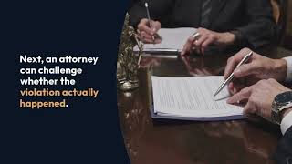 How Can an Attorney Defend Against a California Parole Violation?