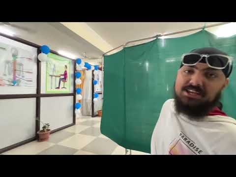 Why visiting hospital from 1 month and practice | new short road trip too…??| EP-1
