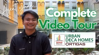 Complete Video Tour | Site Tripping | Urban Deca Homes Ortigas