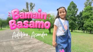 Adzkira Asandro - Bamain Basamo (Official Music Video)