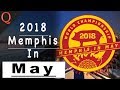 Memphis In May 2018 BBQ Cook-Off