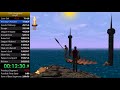 Middle of video