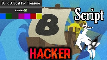 Build A Boat For Treasure SCRIPT ArceusX (Mobile Hack)