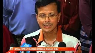 Penduduk flat Kerinchi dapat rumah baru RM300 ribu screenshot 5