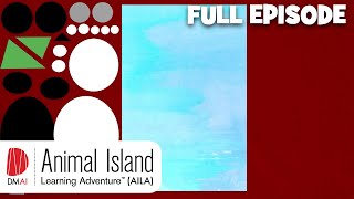 Animal Island Learning Adventure (AILA) Preschool Learning System | Learning Session
