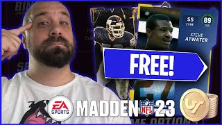 Do This NOW The BEST FREE Cards You Can Earn In MUT 23 8 28