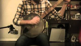 Black Eyed Susan - Minstrel Banjo