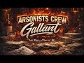 Arsonists Crew Gallant36 Life Thief Prod By 36 mp3