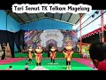 Tari Semut Kelompok A TK Telkom Magelang