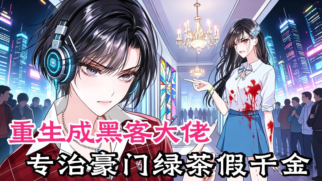 上世被炸死，這世重生千金反殺仇人。#甜宠#穿书#重生 #小说推文 #虐渣 #爽文 #小说#女频， #小說#漫畫#女頻#有聲小說#動漫#動畫#爽文#一口氣看完#小說推文