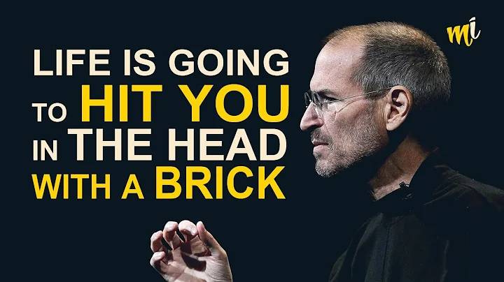 Steve Job's 3 POWERFUL Life Lessons | One of the GREATEST Speeches Ever