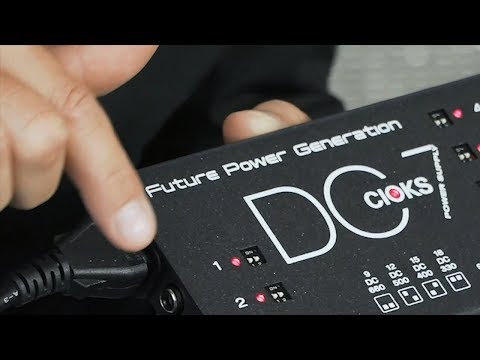 Cioks Superpower Bundle (DC7 + CIOKS 8 + IEC/BS1363 Cable)