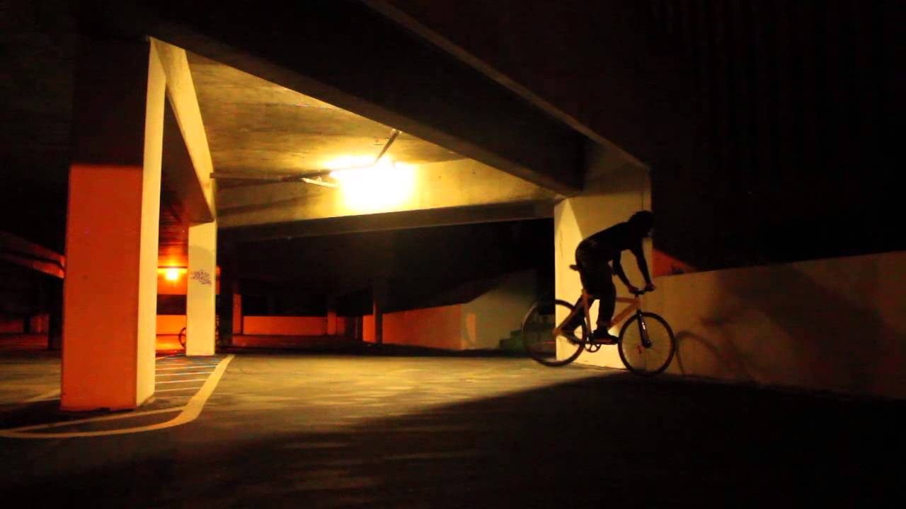 Fixie Fixed Gear Skid Whip Crash YouTube