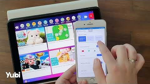 How to Edit (Filter) Protecting Settings in Yubi Kids? Block All Internet Except Yubi Kids! :)