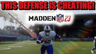 ONLY DEFENSE YOU NEED! Stops Run & Pass! Best Base Defense in Madden 23! Tips & Tricks