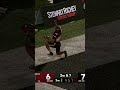 Brock Glenn with a pass completion to Jonathan Stafford for a 42-yard Touchdown vs. Missouri State B