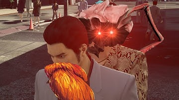 Deep Mod Galactic - Goro Majima Grabber