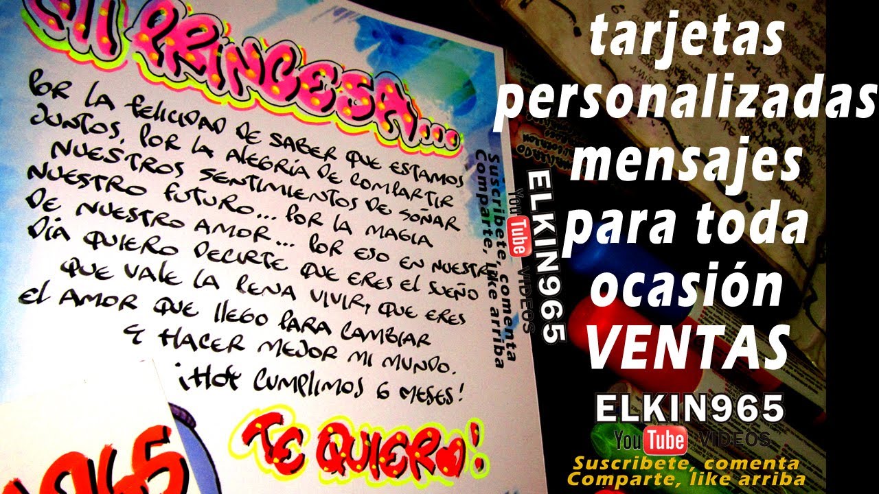 Cumpleaños De Venta Personalizadas Tarjetas De