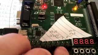 CPE 133 lab 2 demo