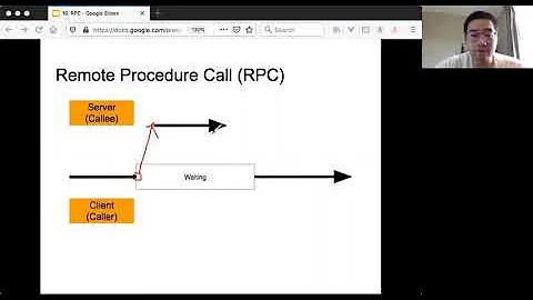 16.  RPC (Remote Procedure Call)
