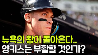 MLB 역사를 새로 쓴 최고의 홈런 타자 