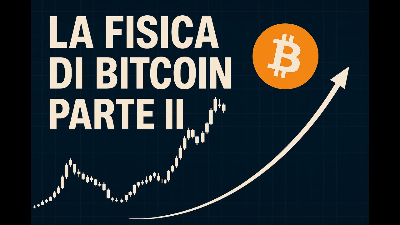 LA FORMULA DEL PREZZO DI BITCOIN (ATTO II)