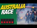 F1 australian grand prix 2024  live reaction  commentary