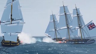 Battle Sails 1v1 and ship review. Join the Game.