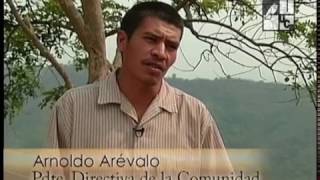 Energía solar en El Higueral (2008)