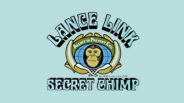 Classic TV Theme: Lancelot Link Secret Chimp (+Bonus!)
