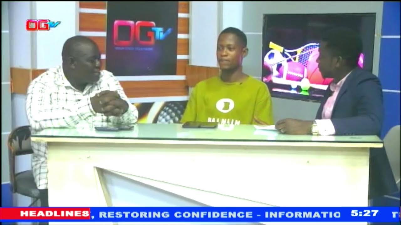 OGTV NEWS @ 8PM 6TH JANUARY, 2026