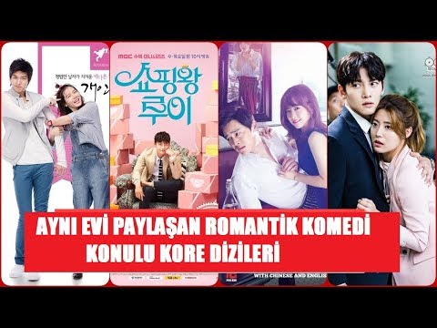 AYNI EVİ PAYLAŞAN ROMANTİK KOMEDİ KONULU KORE DİZİLERİ TOP 15