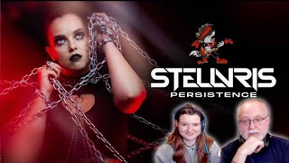 🔥  STELLVRIS - Persistence - DAD & DAUGHTER FIRST REACTION