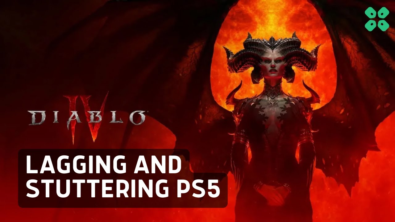 Diablo 4 Performance Issues: How to Fix Stuttering and Lag - GameRevolution