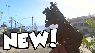 THE NEW AN94! (Call of Duty: Modern Warfare)