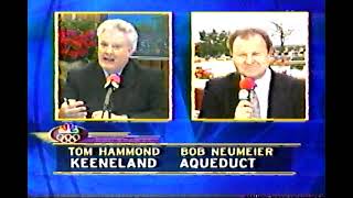 2002 Kentucky Derby Preps - (Full NBC Coverage)