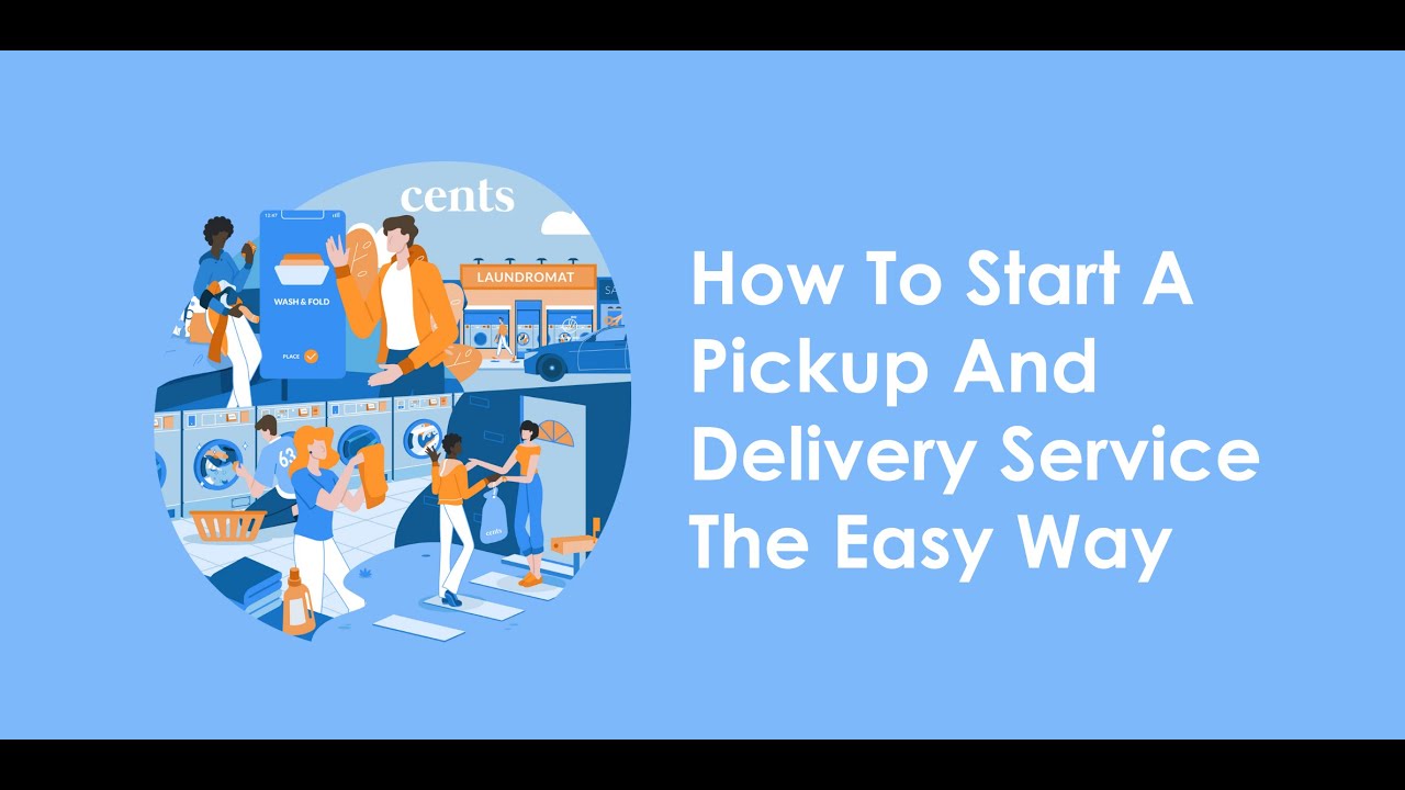 [WEBINAR REPLAY] How to Start a Laundry Pickup & Delivery Business the