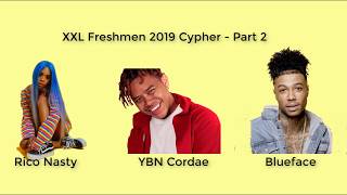 Xxl freshman cypher ( lyrics ...