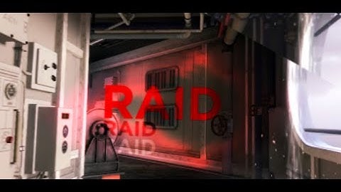 RAID - BO2 Edit | By Ratio
