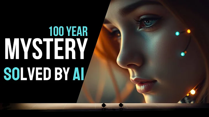 AI Just Solved a 100 Year Old Million Dollar Science Mystery