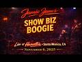 Jamie James - Show Biz Boogie [Live at Harvelles Santa Monica CA]