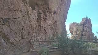 Clip 1 of 6 from Devil's backbone Open Space in Loveland, Colorado