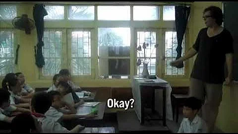 Lesgeven in Vietnam met Projects Abroad - vrijwilligerswerk buitenland