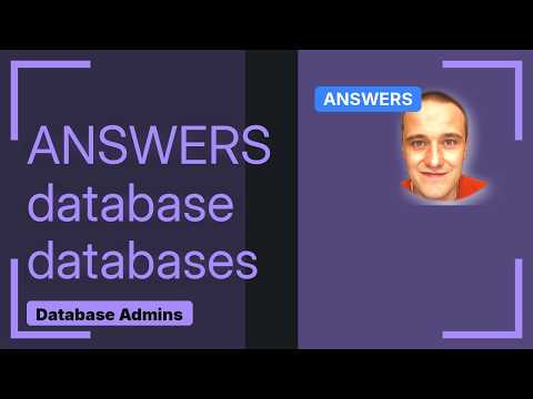 Databases: Postgresql on external HD (2 Solutions!!)